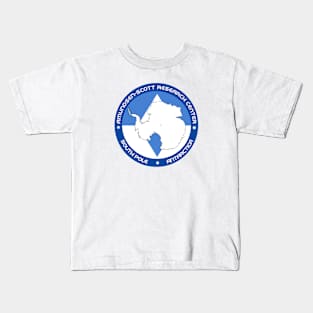 Station Logo Kids T-Shirt